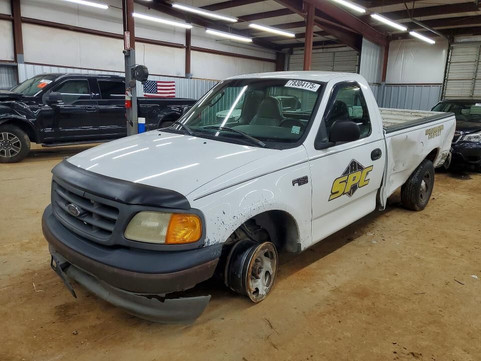 2004 FORD F-150