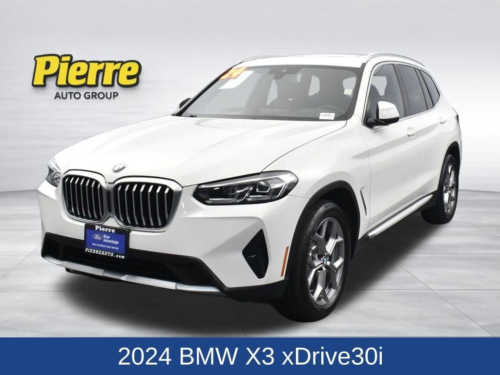 2024 BMW X3