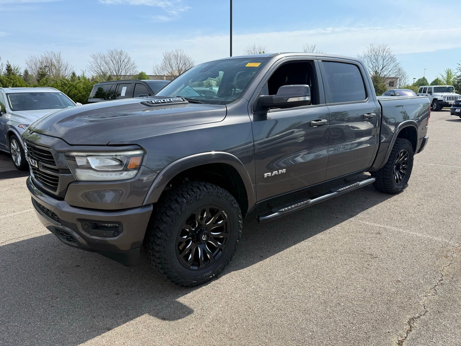 2020 RAM 1500