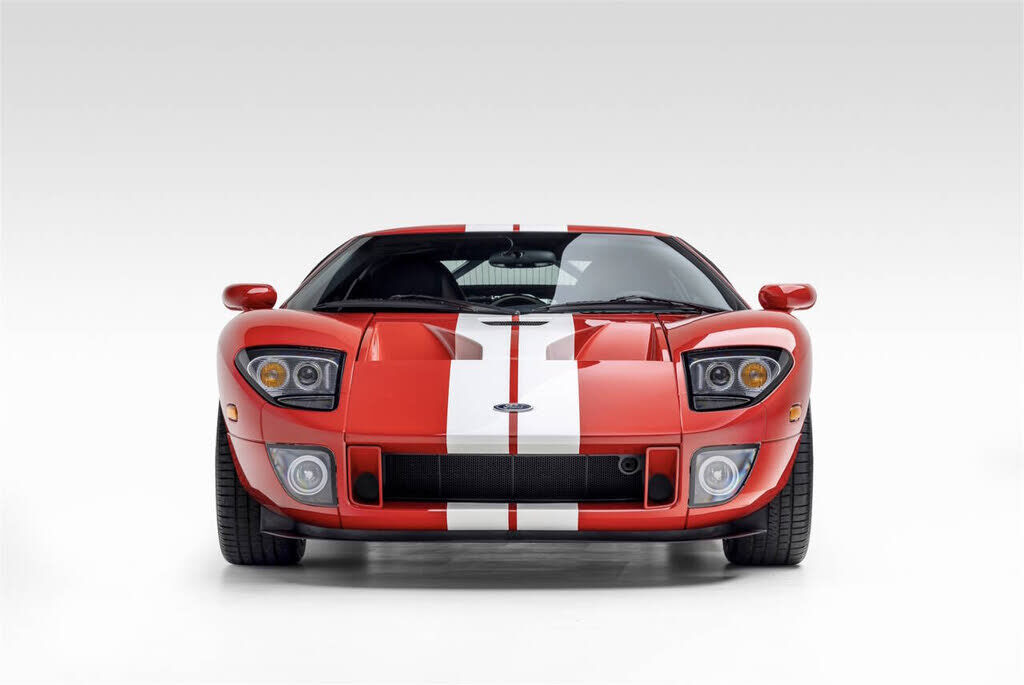 2005 FORD GT