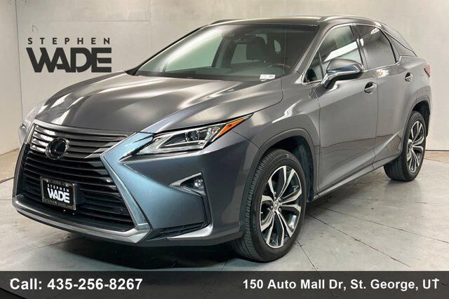 2017 LEXUS RX