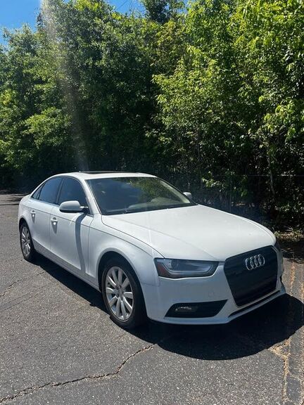 2013 AUDI A4