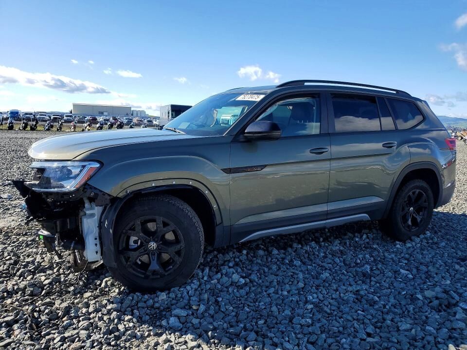 2024 VOLKSWAGEN Atlas 4Motion