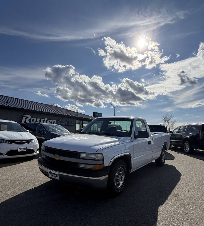 2001 CHEVROLET Silverado