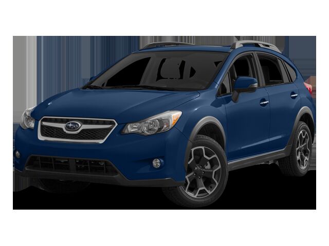 2014 SUBARU XV CrossTrek