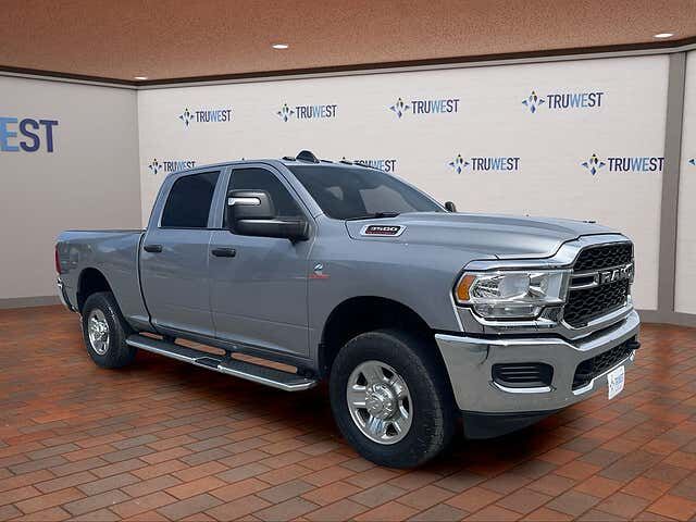 2024 RAM 3500