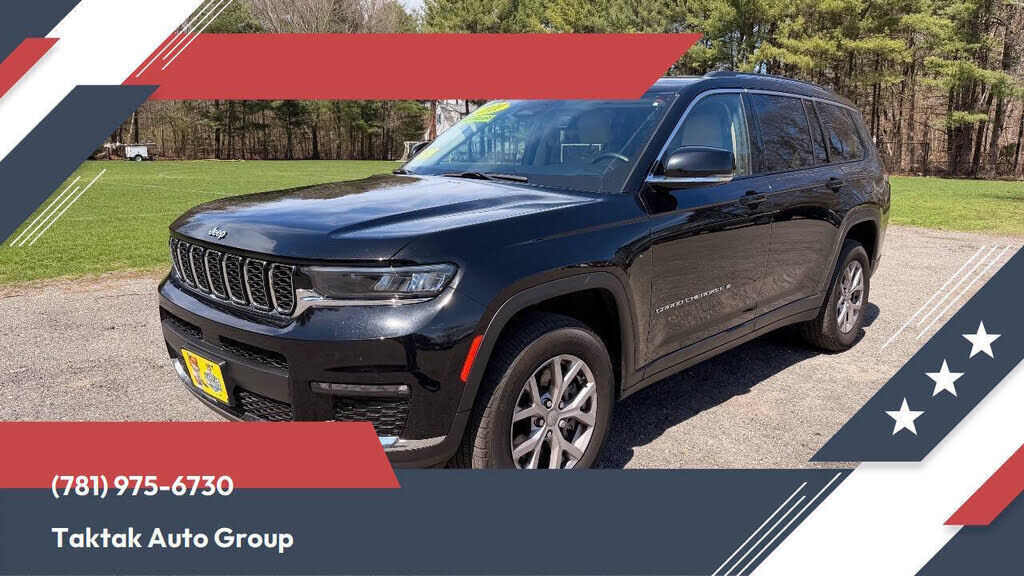 2021 JEEP Grand Cherokee