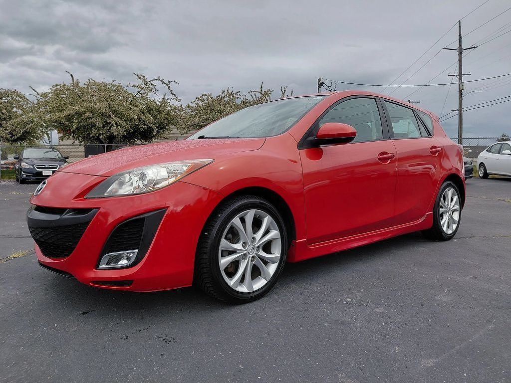 2010 MAZDA Mazda3