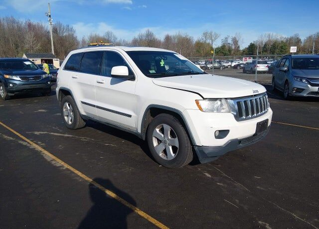 2011 JEEP Grand Cherokee
