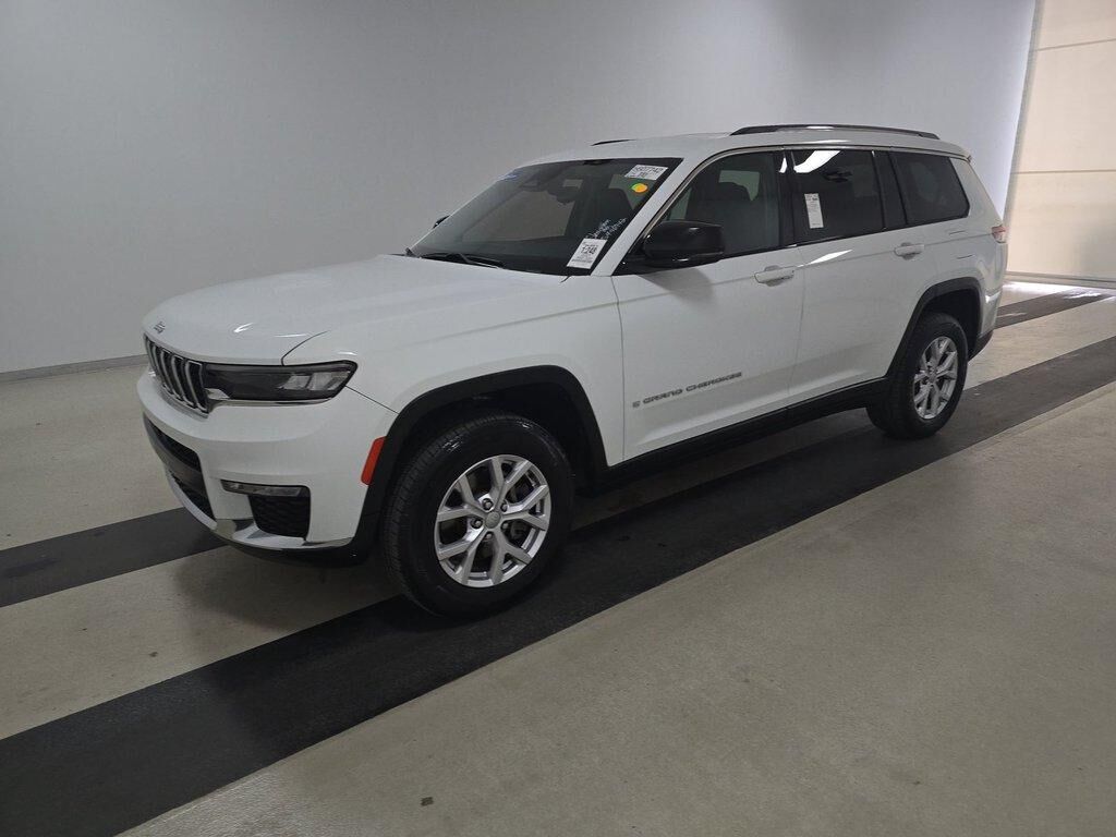 2022 JEEP Grand Cherokee