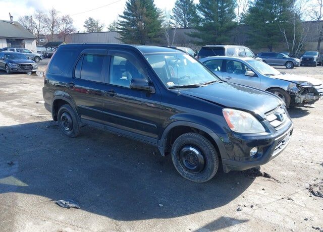 2005 HONDA CR-V