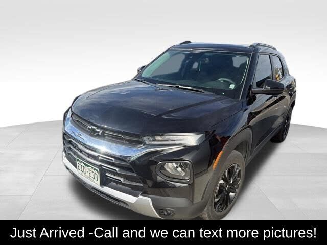 2023 CHEVROLET Trailblazer