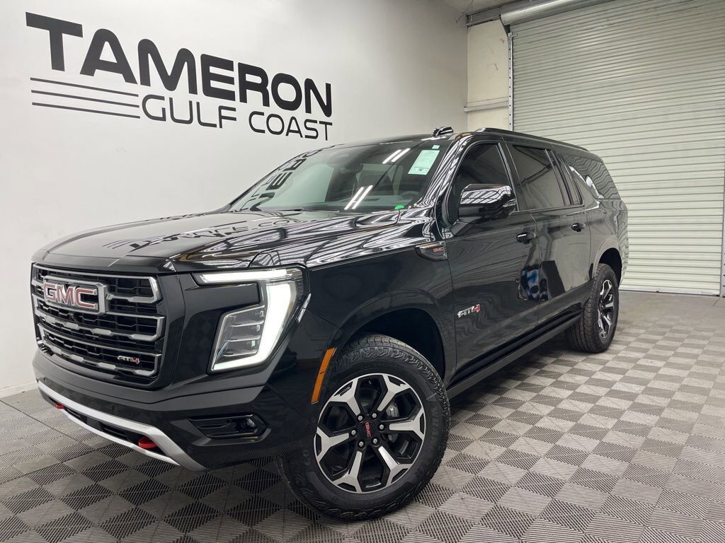 2026 GMC Yukon XL