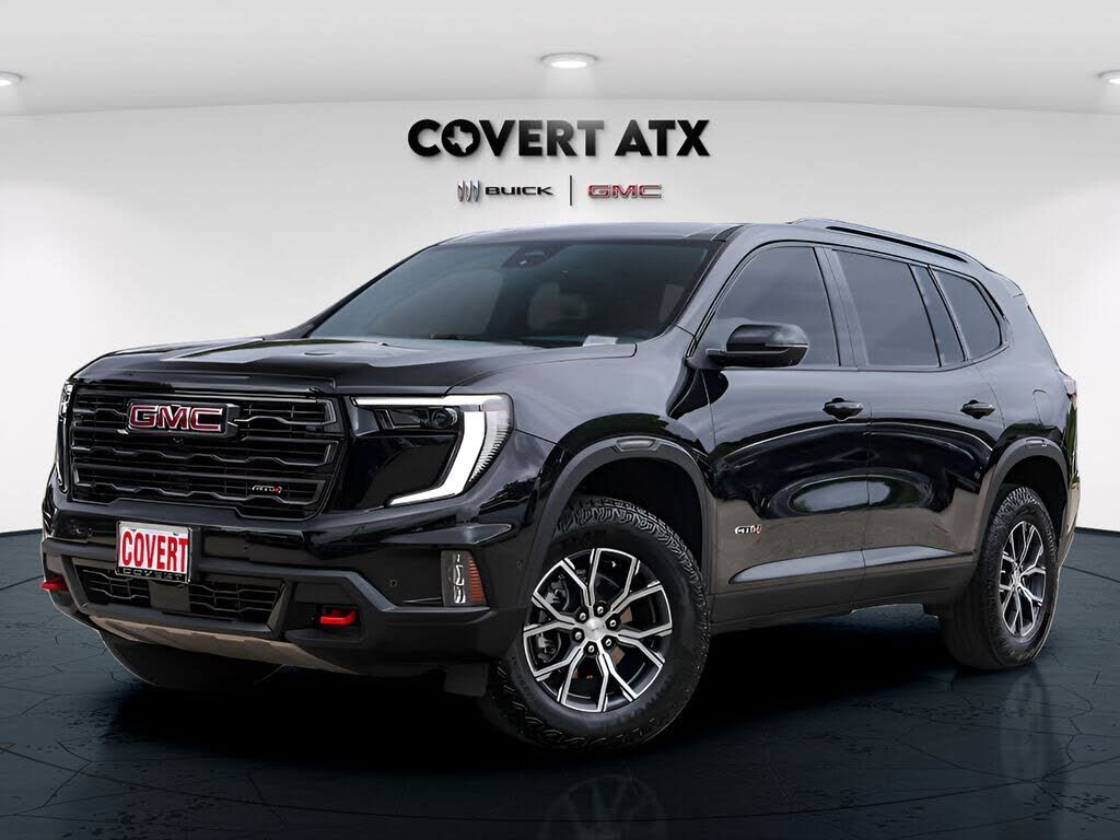2024 GMC Acadia