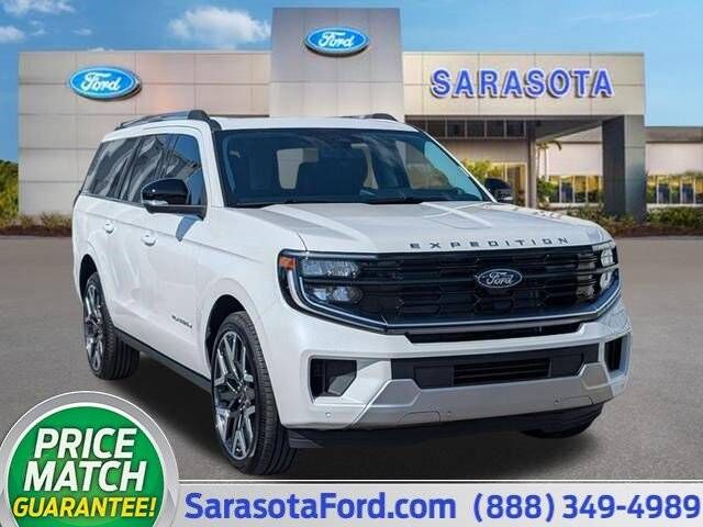 2026 FORD Expedition