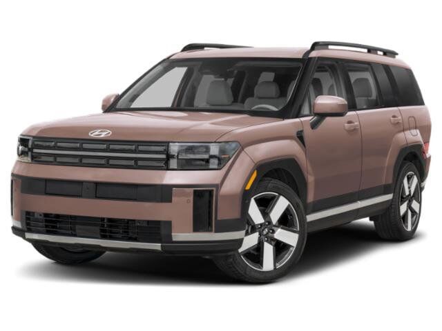 2025 HYUNDAI Santa Fe