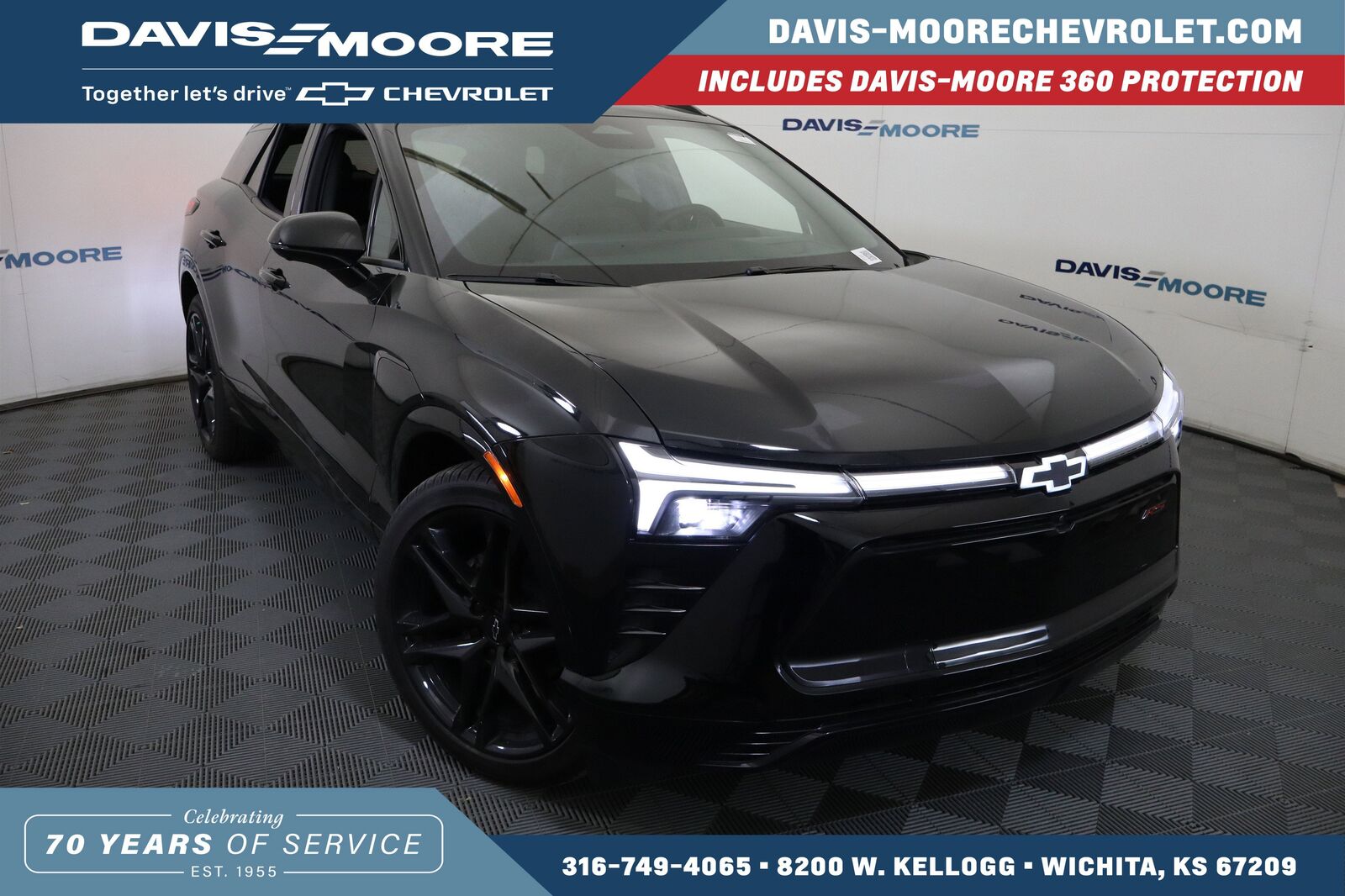 2025 CHEVROLET Blazer EV