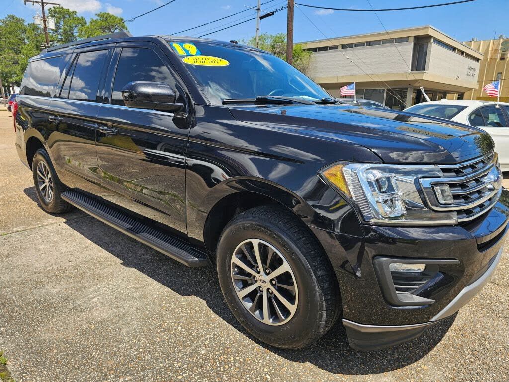 2019 FORD Expedition