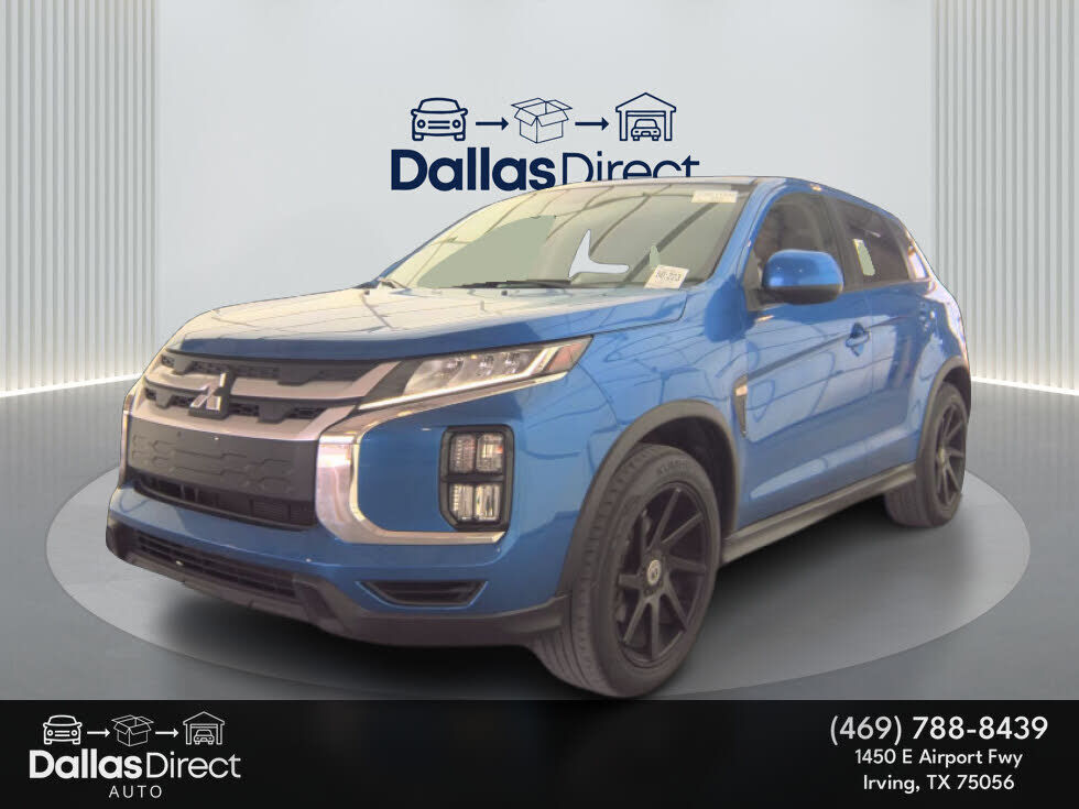 2020 MITSUBISHI Outlander Sport