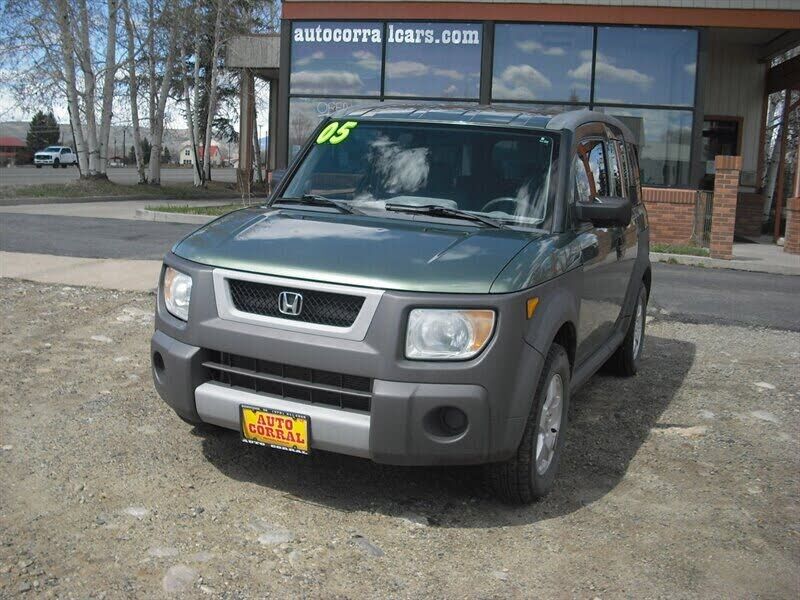 2005 HONDA Element
