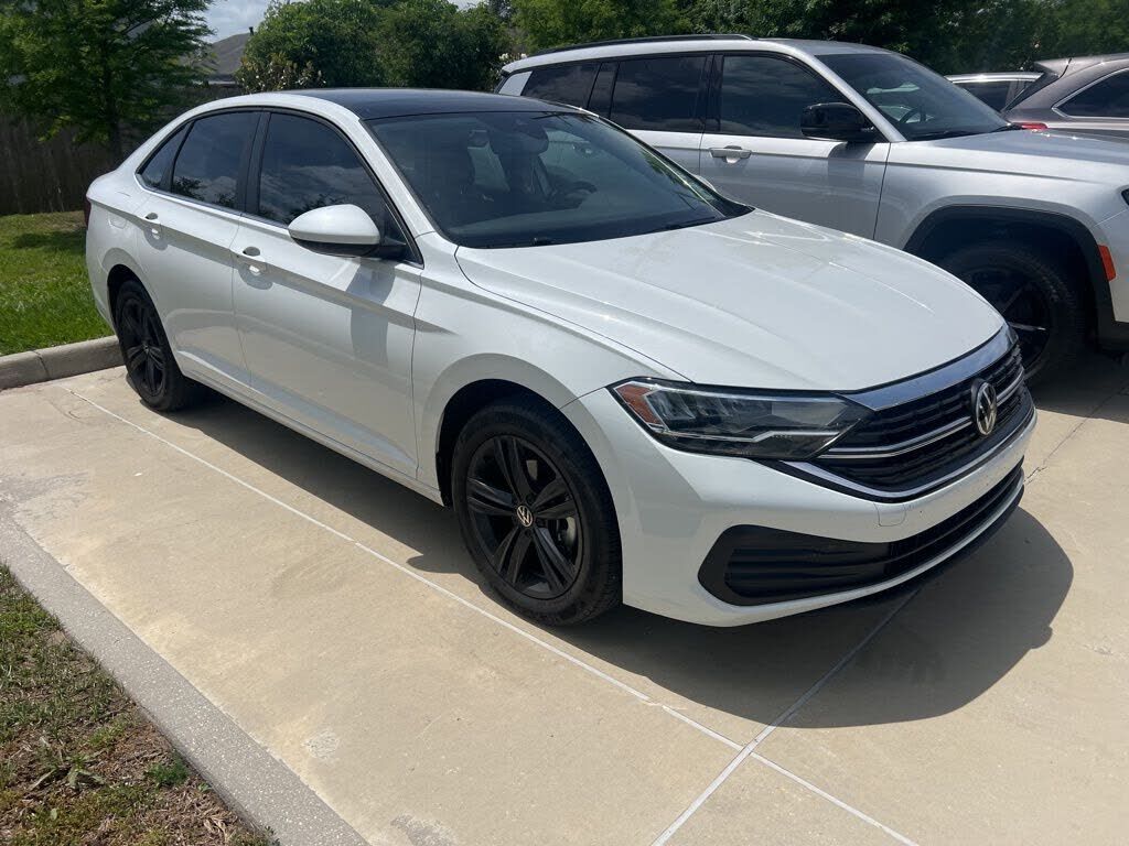 2023 VOLKSWAGEN Jetta