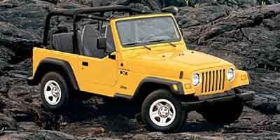 2002 JEEP Wrangler