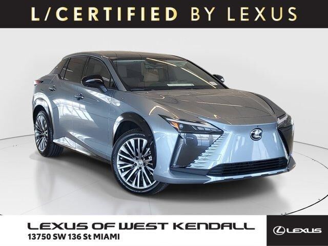 2023 LEXUS RZ 450e