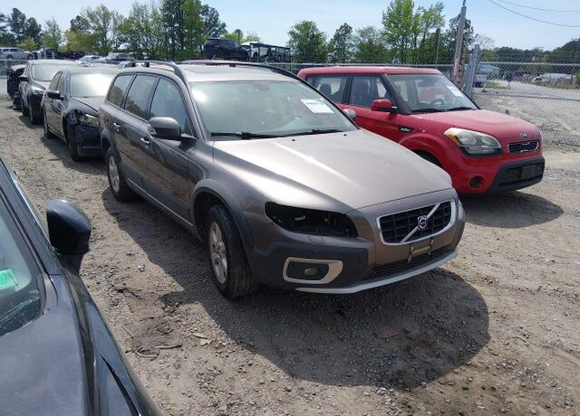 2008 VOLVO XC70