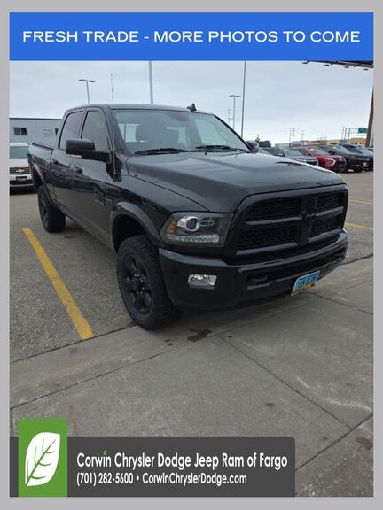 2017 RAM 2500