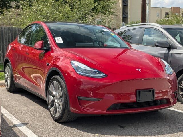 2020 TESLA Model Y