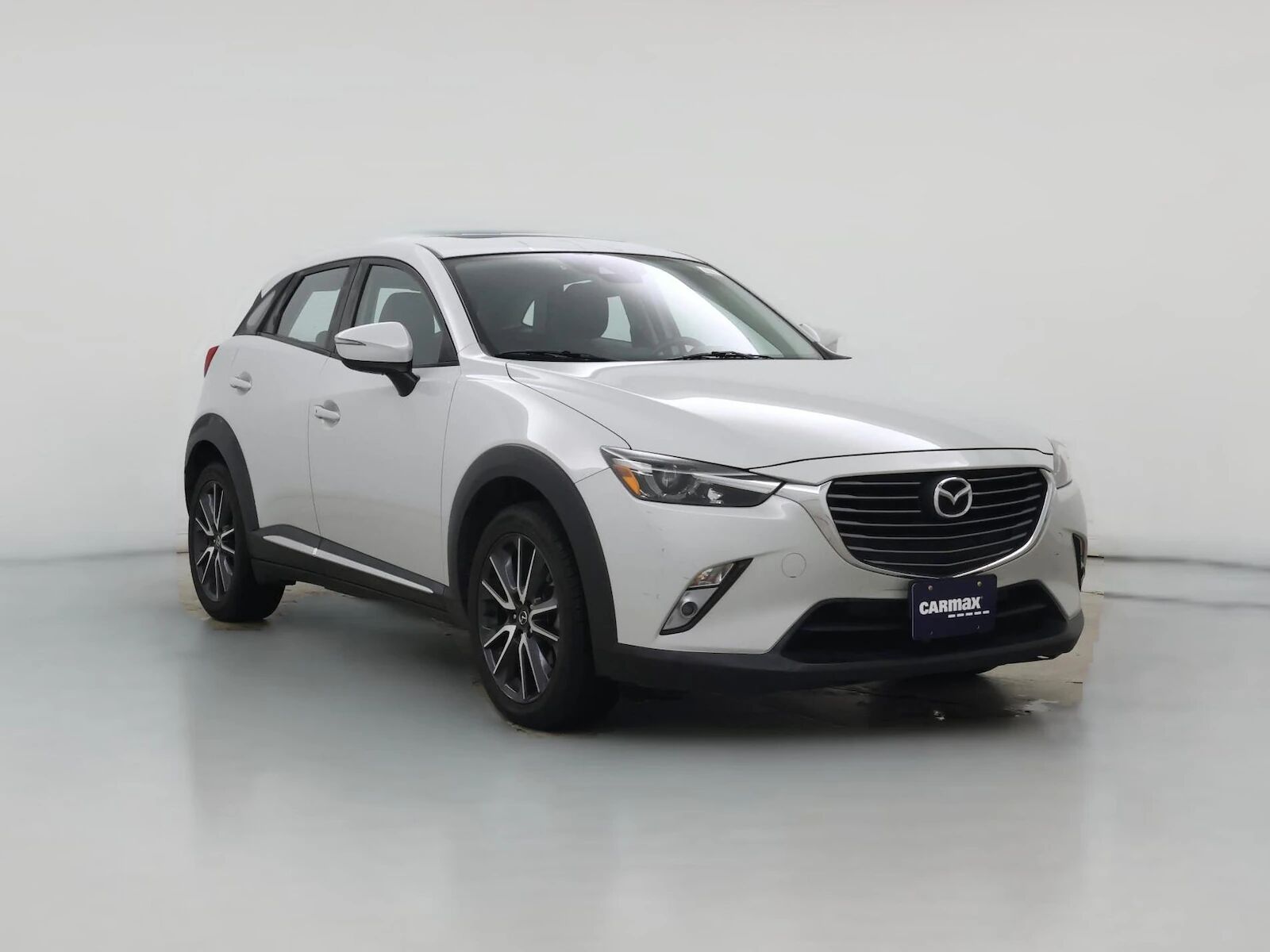 2018 MAZDA CX-3