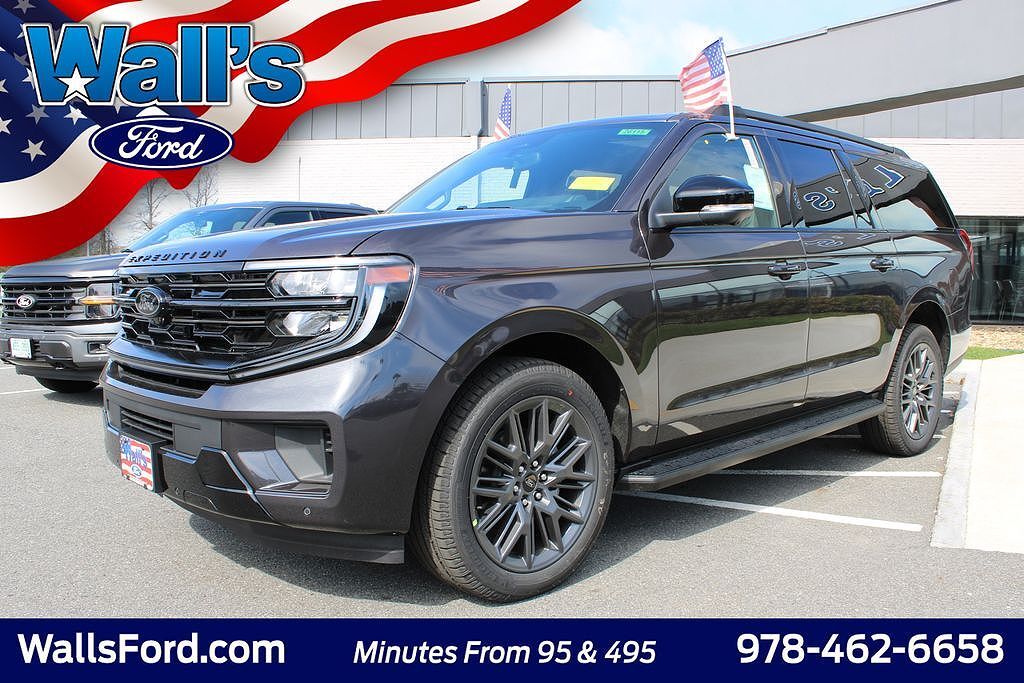 2026 FORD Expedition