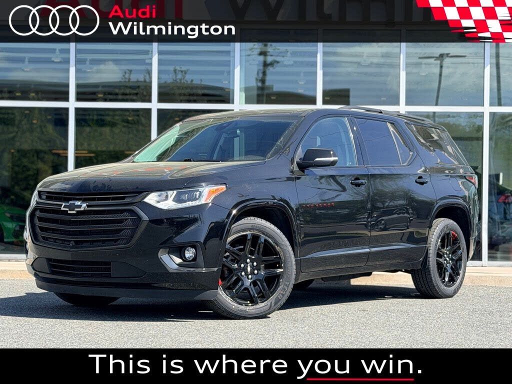 2021 CHEVROLET Traverse