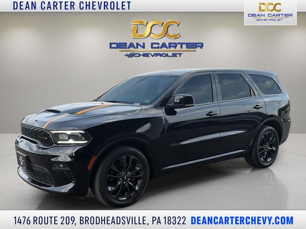 2022 DODGE Durango
