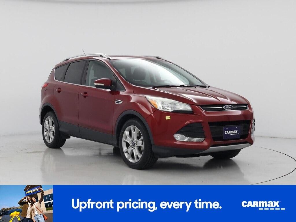 2015 FORD Escape
