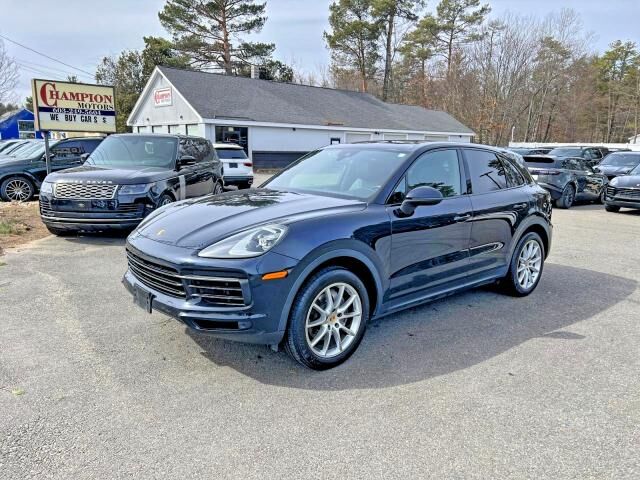 2019 PORSCHE Cayenne