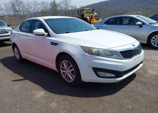 2012 KIA Optima