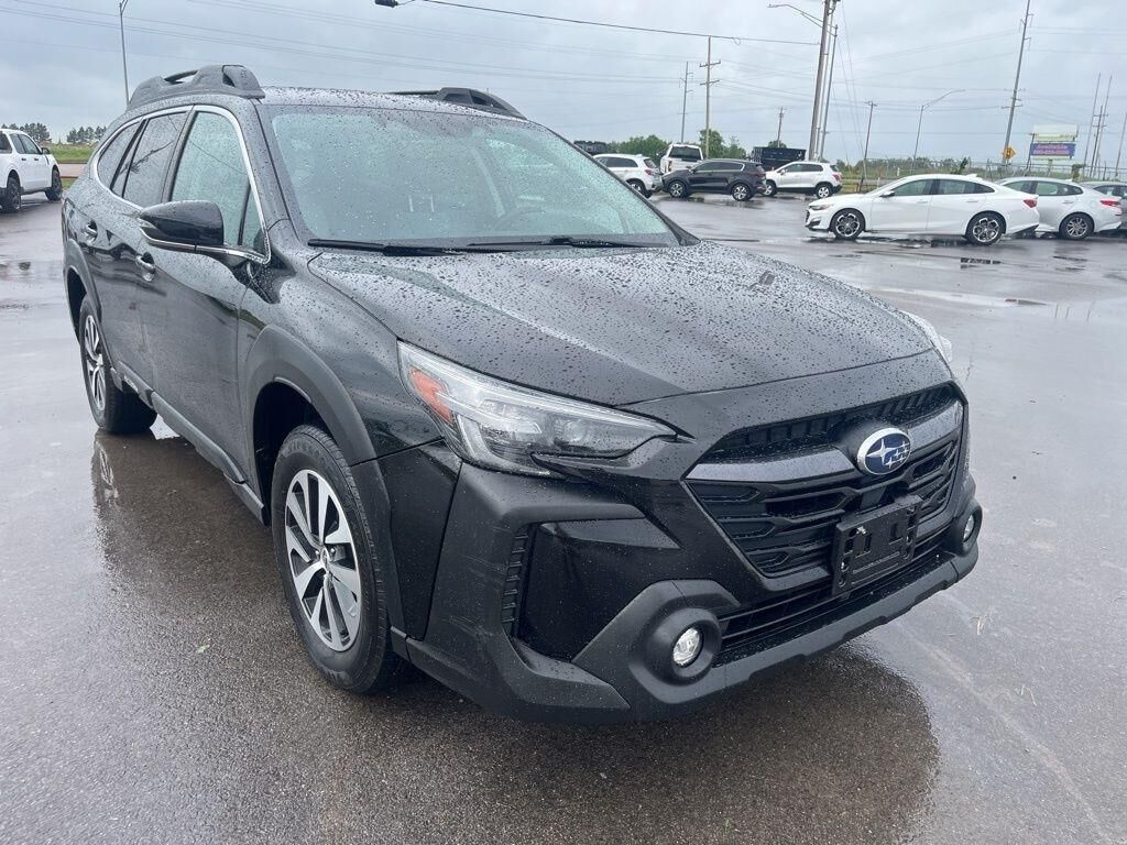 2023 SUBARU Outback