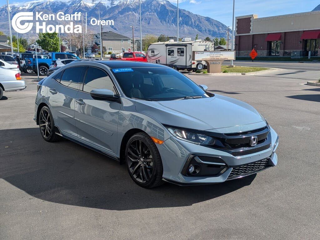 2020 HONDA Civic