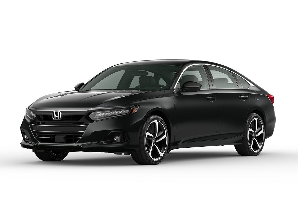 2021 HONDA Accord