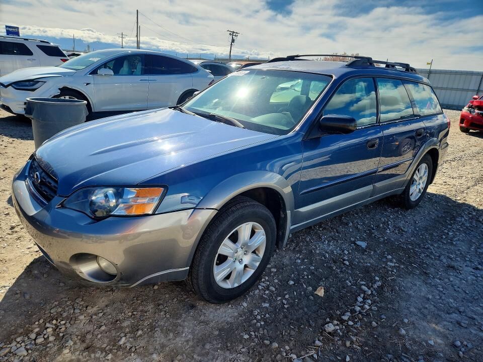2005 SUBARU Outback