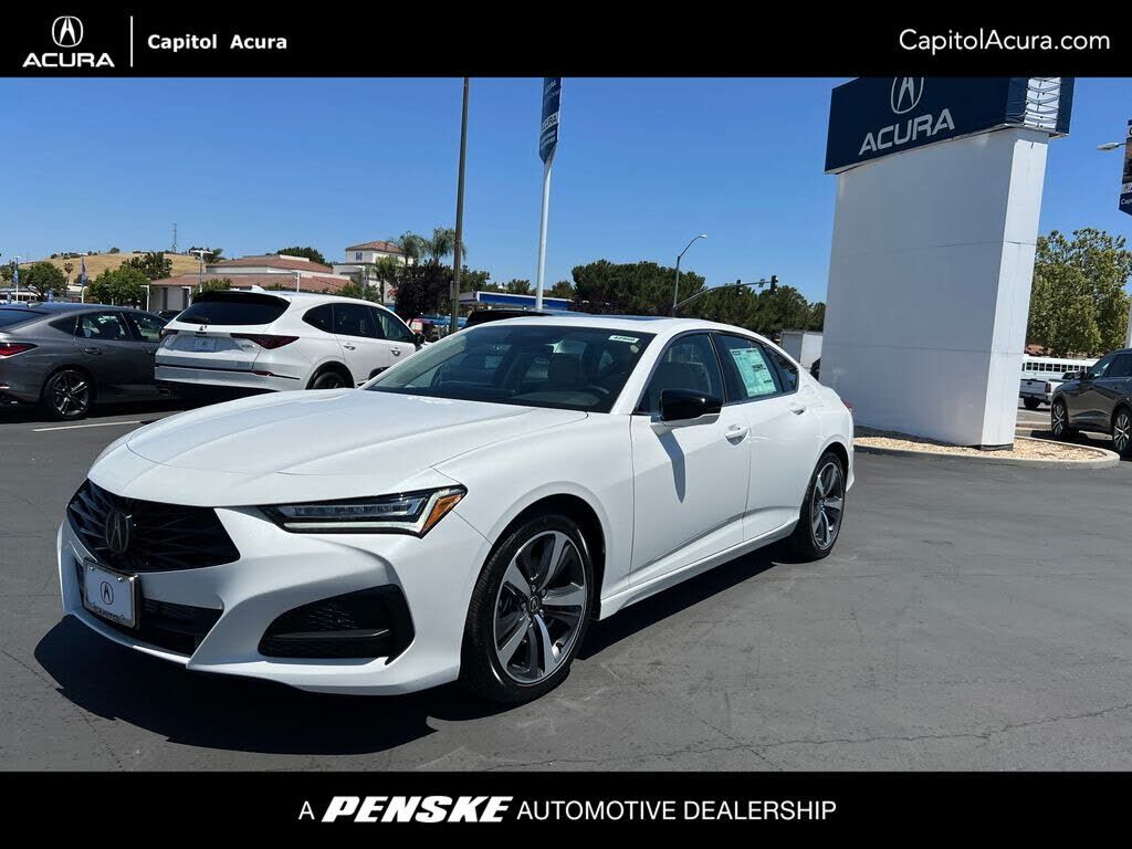 2025 ACURA TLX