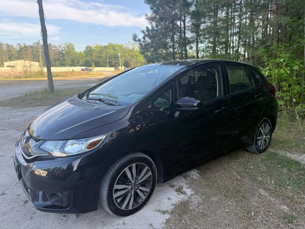 2015 HONDA Fit