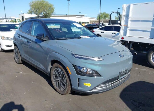 2023 HYUNDAI Kona Electric