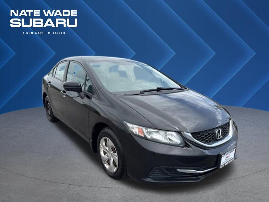 2015 HONDA Civic