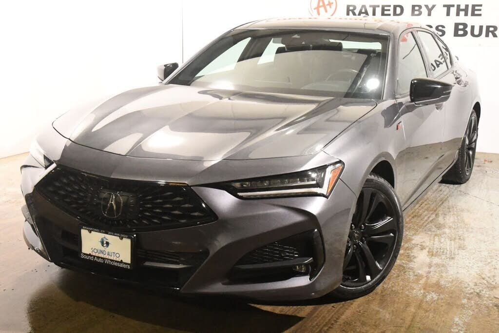 2022 ACURA TLX