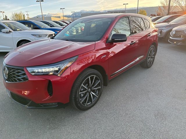 2026 ACURA RDX