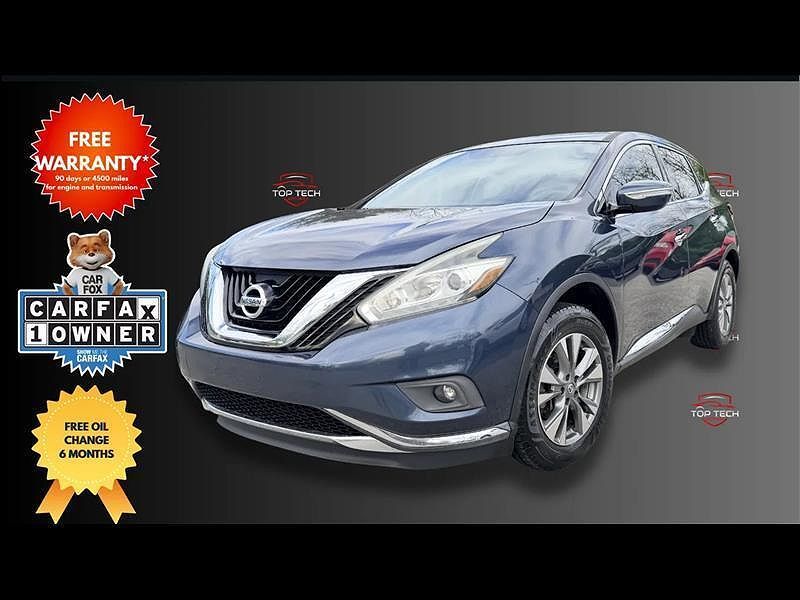 2015 NISSAN Murano