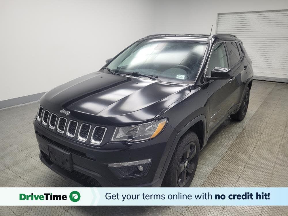 2019 JEEP Compass
