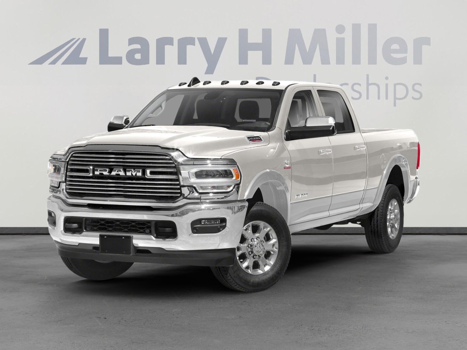 2021 RAM 2500